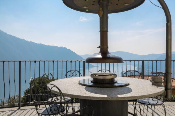 Villa Kirivangio with Pool & SPA, Boek  Hotels in Cernobbio met zwembad, Zwembad