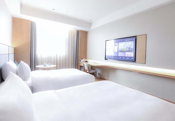All Seasons Hotel Shenzhen Bantian Huawei Base, Boek  Guangdong Hotels met Parkeerplaats, Parkeren