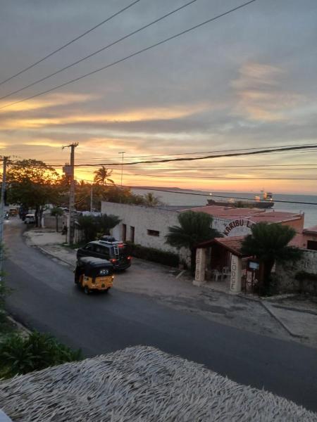 Golden Wave Hotel, Boek  Mahajanga Madagaskar