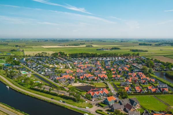 Tiny houses De Beemster, Boek  Hotels in Zuid-Holland met zwembad, Zwembad