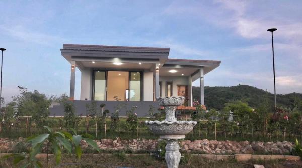 Wisuthida Villa, Boek  Wang Saphung 