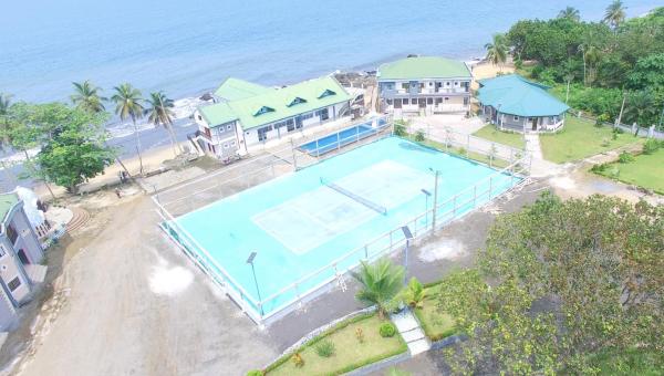 Milo & Aby Resort, Le Mar, Boek  Kribi SPA hotels, SPA