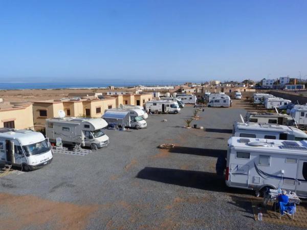 Camping Sable D\or, Boek  Tan-Tan Plage 