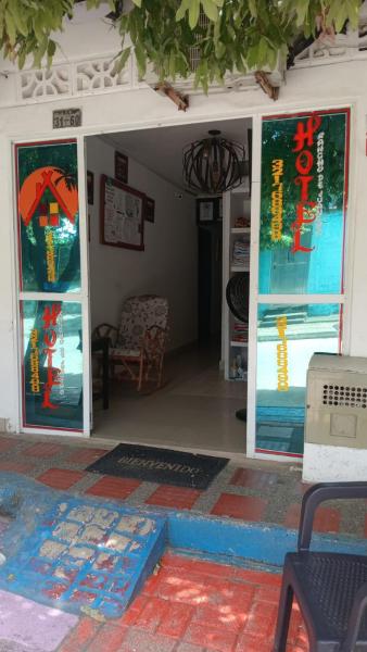 Hotel El Rancho de Juancho, Boek  Arboletes Antioquia