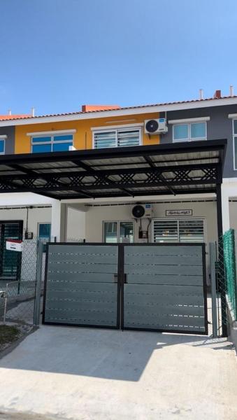 Fawa Homestay Jasin, Boek  Jasin Melaka
