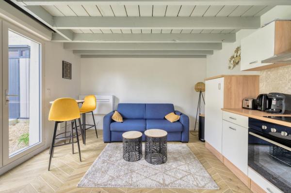 Bright modern studios just minutes from Paris, Boek  Issy-les-Moulineaux Asnières-sur-Seine