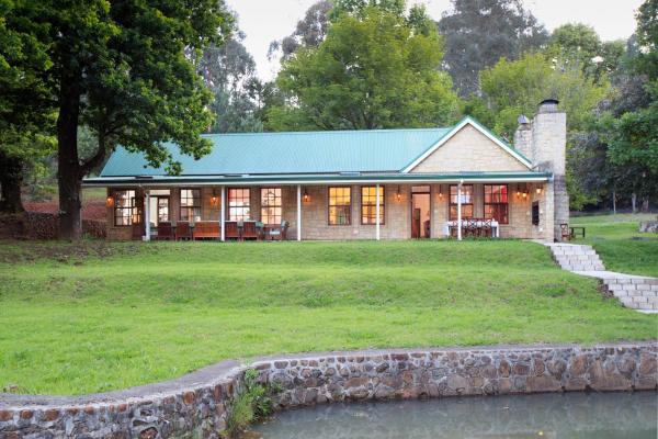New England Cottage, Boek  Underberg 
