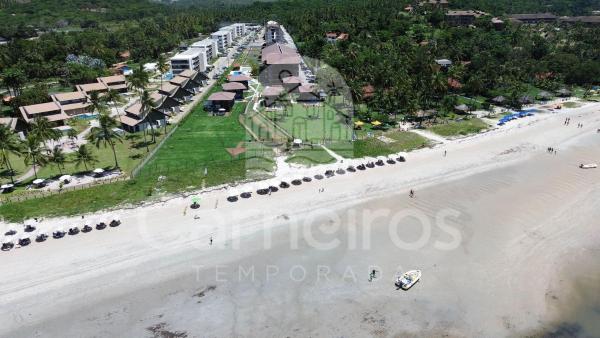 Carneiros Atlântico Beira-Mar - Próximo da Igrejinha, Boek  Hotels in Bahia met zwembad, Zwembad