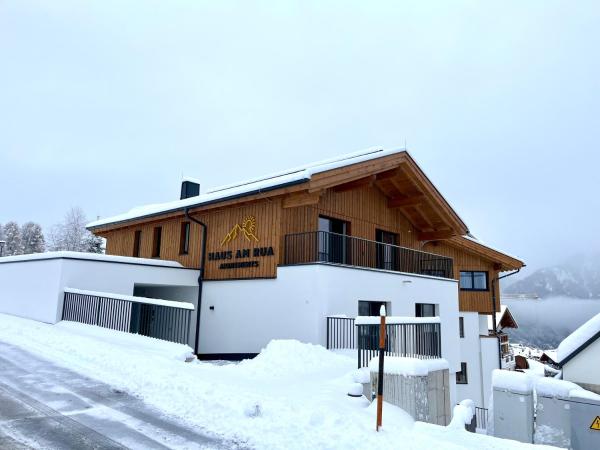 Haus am Rua, Boek  Fiss Serfaus Fiss Ladis