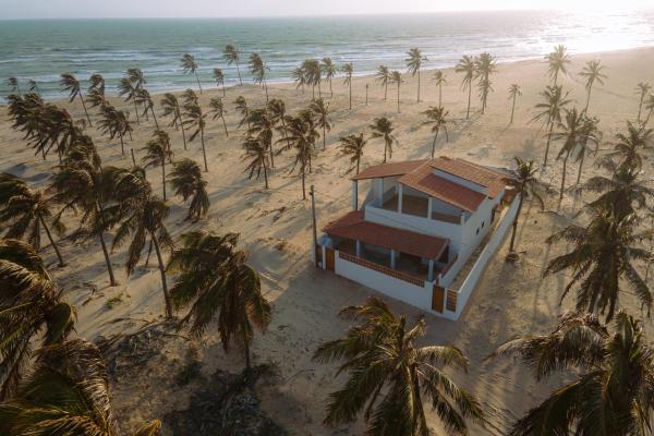 Casa Iguana, Boek  Hotels in Bahia met zwembad, Zwembad