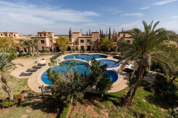 Malaya Majestic, Boek  Hotels in Marrakech-Tensift-Haouz met parkeren, Parkeren