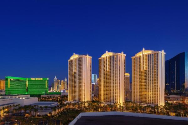 Private MGM Signature Studios, Boek  Hotels in Missouri met zwembad, Zwembad