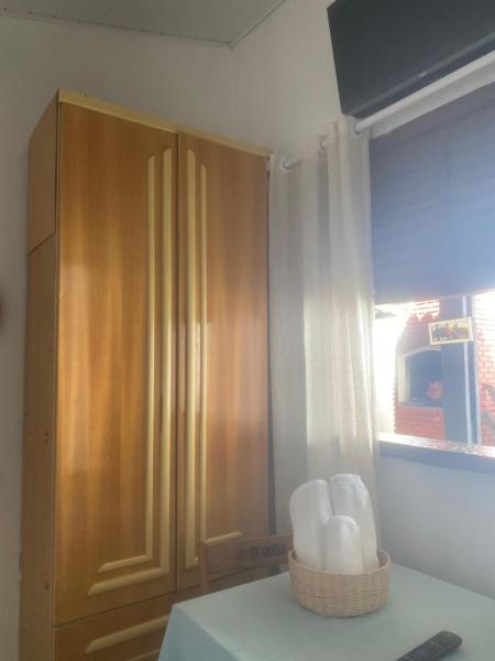 ElRancho Suites, Boek  Hotels in Bahia met parkeren, Parkeren
