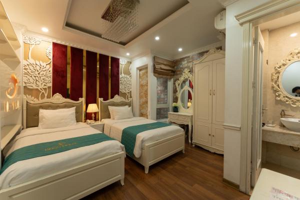 Hanoi Silk Classy Hotel & Travel, Boek  Hanoi Ha Noi Municipality