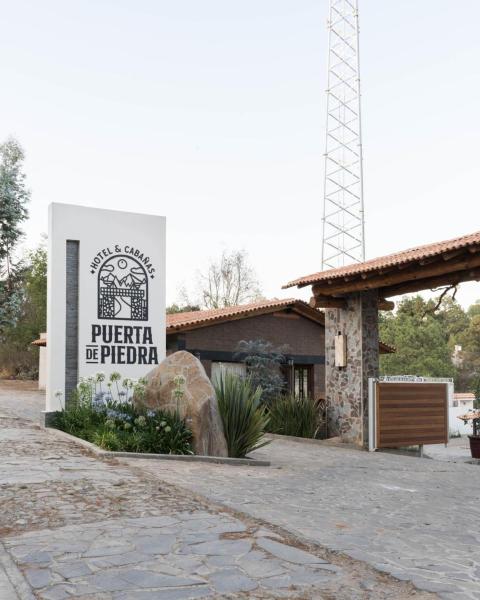 Hotel Puerta de Piedra, Boek  Tapalpa Jalisco