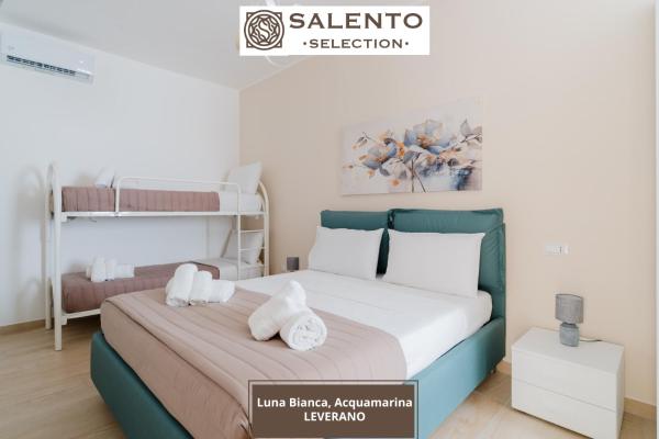 Luna Bianca Rooms - Salento Selection, Boek  Leverano Salento