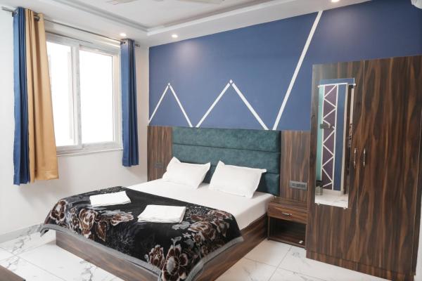 Hotel 7 Chakra In, Boek  Rishikesh Uttarakhand