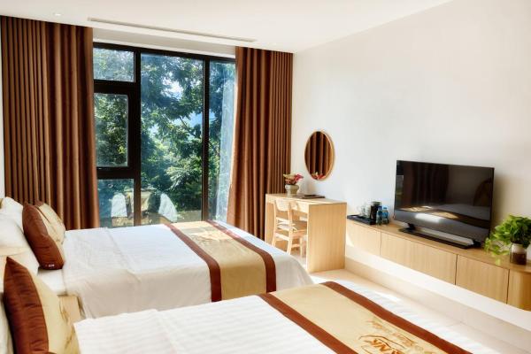 Trung Khanh Hotel, Boek  Trung Khanh Cao Bang