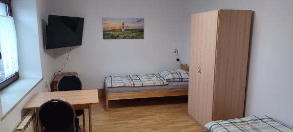 Pension Hänsel, Boek  Thiendorf Dresden