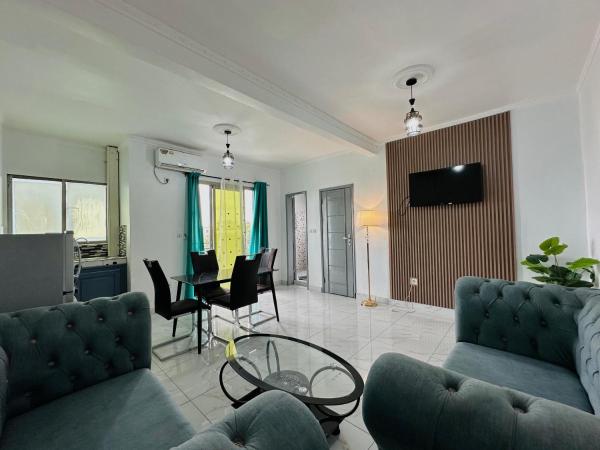 Loft Residence KOTTO, Boek  Douala Wouri