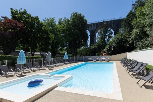 Les Rives d’Auzon confort 8 pers, Boek  Lavilledieu Ardèche