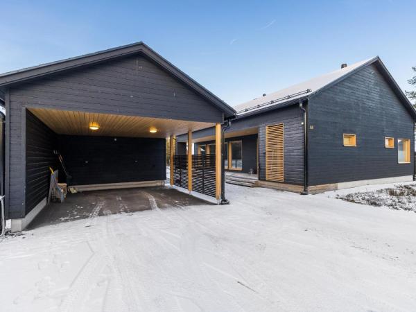 Holiday Home Villa plywood by Interhome, Boek  Hotels in North Ostrobothnia met parkeren, Parkeren