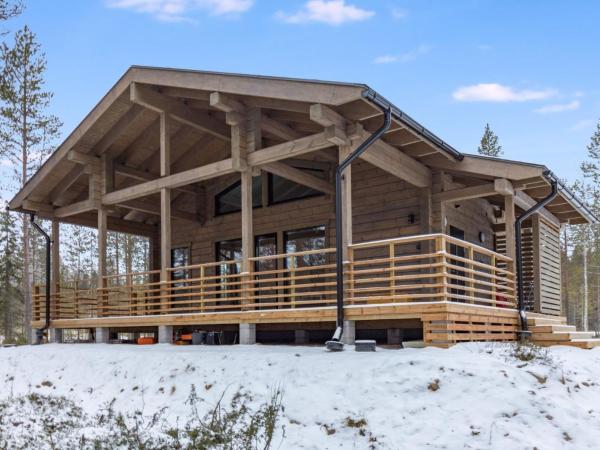 Holiday Home Villa korpi by Interhome, Boek  Hotels in North Ostrobothnia met parkeren, Parkeren