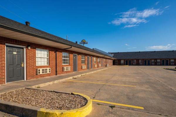 Stay Inn Checotah near Eufaula Lake, Boek Hotel Eufaula Oklahoma