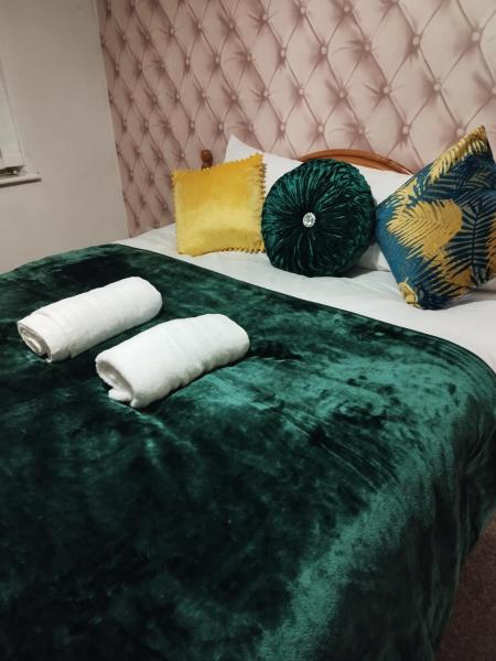 Legacy House, Boek  Hotels in Lancashire met parkeren, Parkeren