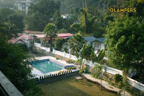 Glampers Resort Rishikesh at River Side, Boek  Rishikesh Uttarakhand
