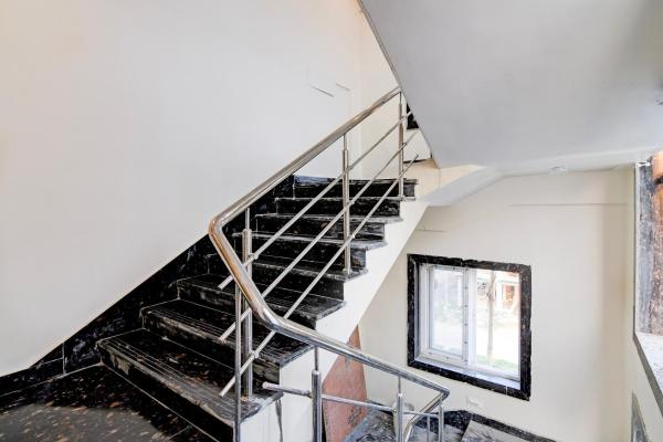 Hotel O SHANTINIKETAN, Boek  Calcutta 