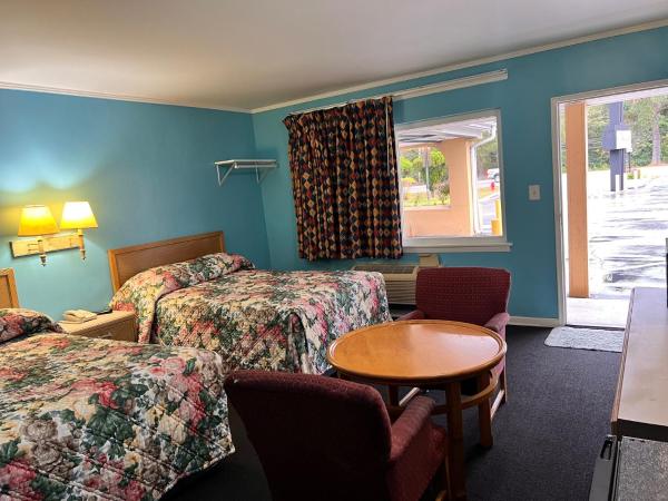 Budget Inn Jacksonville, Boek  Jacksonville North Carolina