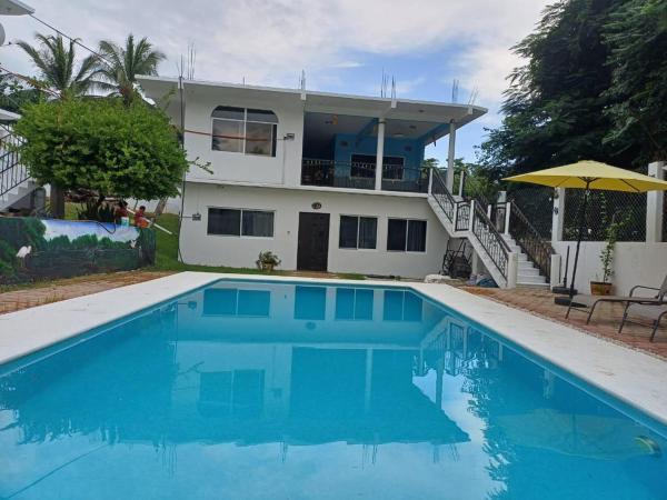 Casa Estrella, Boek  Paso Hondo Oaxaca de Juárez