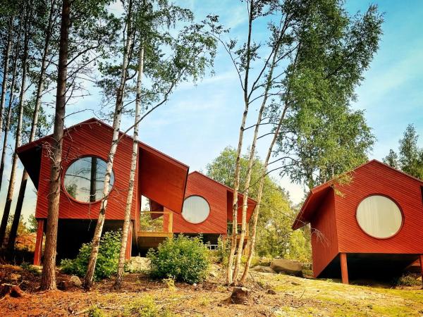 Sjöbodsviken Lövvik, Boek  Lövvik Västernorrland