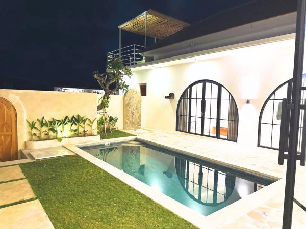 Villa Nata, Boek  Bali Hotels met een Zwembad, Zwembad