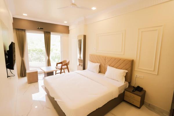 Hotel Indra Palace, Boek  Udaipur Rajasthan