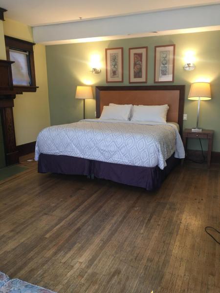 Linda guesthouse, Boek  Vancouver 