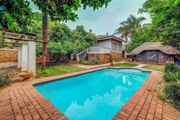 Omphile Retreat, Boek  Gauteng Hotels met een Zwembad, Zwembad