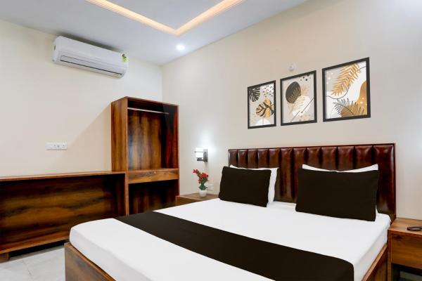 Hotel O Nandi, Boek  Haldwani Uttarakhand