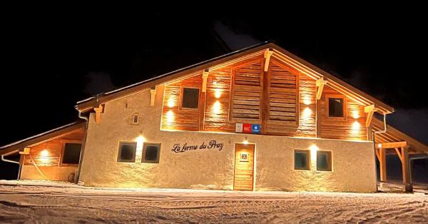 La Ferme du Praz, Boek  Les Contamines-Montjoie Evasion Mont-Blanc