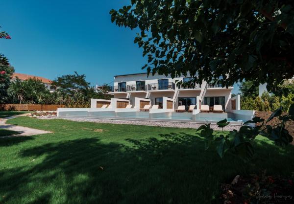 Eucalyptus Sea Houses, Boek  Preveza Municipality 