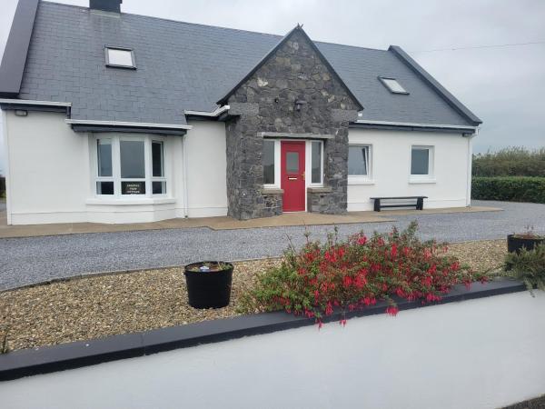 Coastal View Cottage, Boek  Mullagh Clare