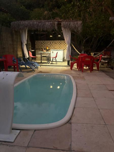 POUSADA MARIA FLOR, Boek  Hotels in Bahia met zwembad, Zwembad