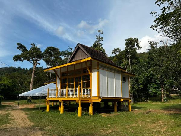 TERATAK AL QARNI, Boek  Jitra Kedah