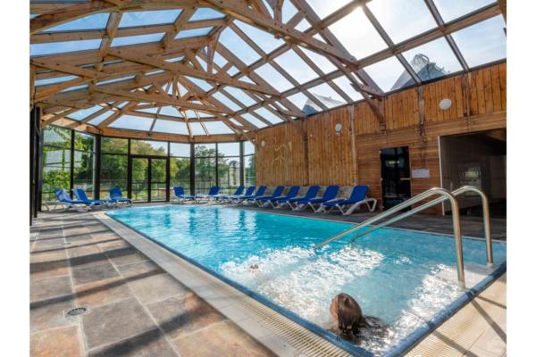 Camping Monterblanc, Boek  Monterblanc Bretagne