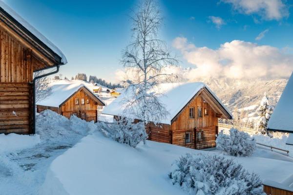 Chalet Dachsteinblick, Boek Chalet Pruggern Schladming - Dachstein