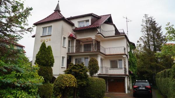 Apartament Słoneczny i Morski, Boek  Leba 