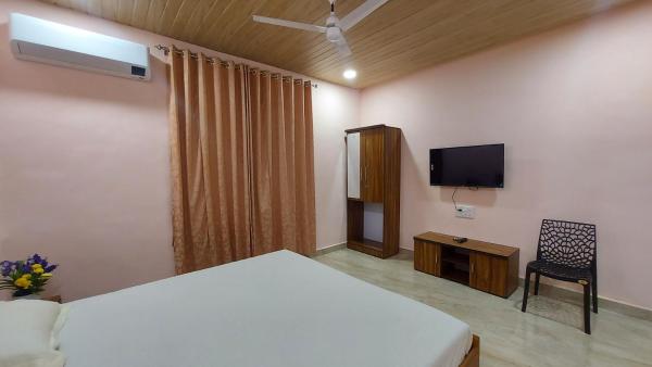 Soham Beach Resort, Diveagar, Boek  Hotels in Diveāgar met parkeren, Parkeren