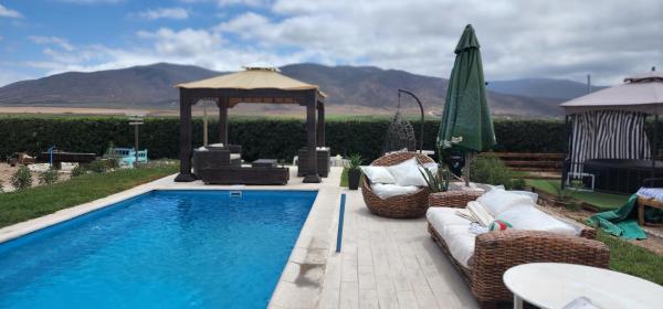 MANUIA, Boek  Coquimbo Coquimbo