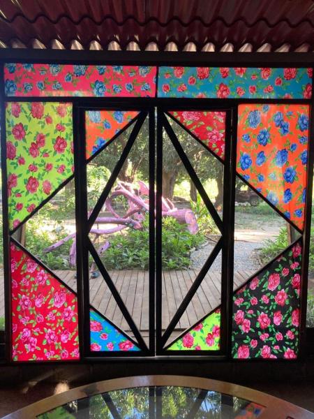 Planta Glamp Farm, Boek  Santa María Huatulco Oaxaca de Juárez